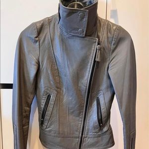 Mackage Kenya Leather Jacket